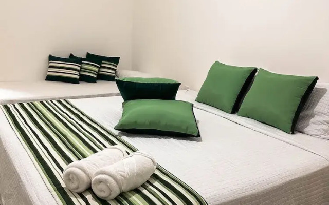 Beach Point Barra Grande