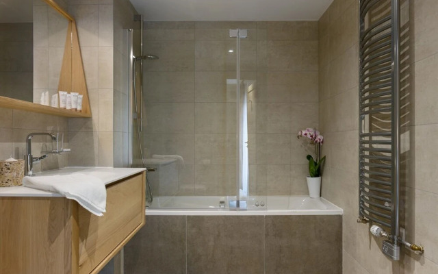 Résidence Annapurna- B102 T4 Cabin