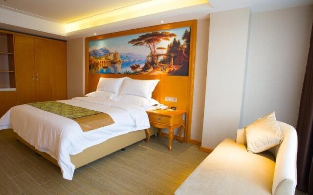 Harbin Romantic Xicheng Hotel