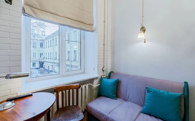 Апартаменты Sokroma Tuchkov Buyan