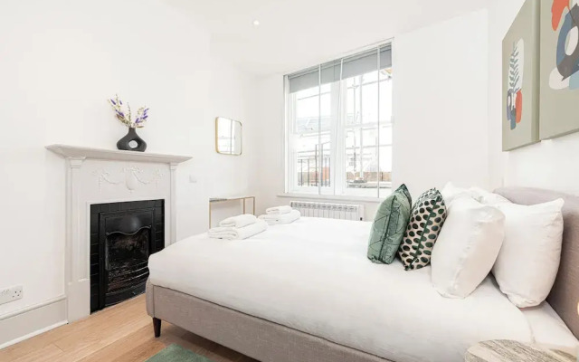JOIVY Stylish 1 bed flats in Soho