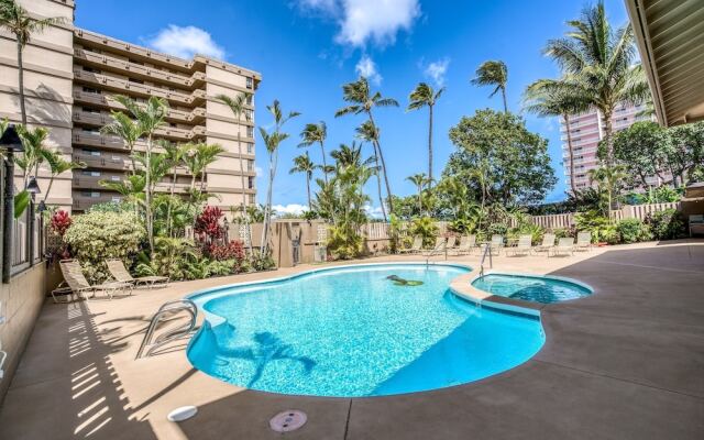 Maui Kai 607 Condo