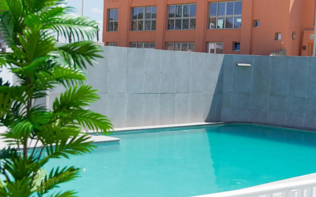 Hotel Playa de la Plata