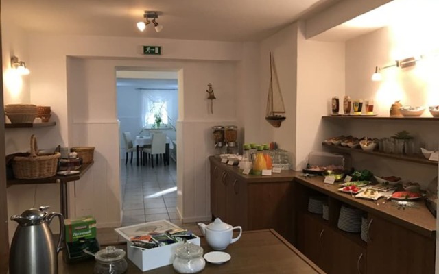 Hotel Villa Frohsinn