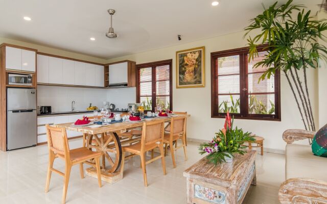 Kubu GWK Villa