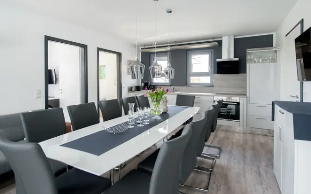 Apartmenthaus Horster