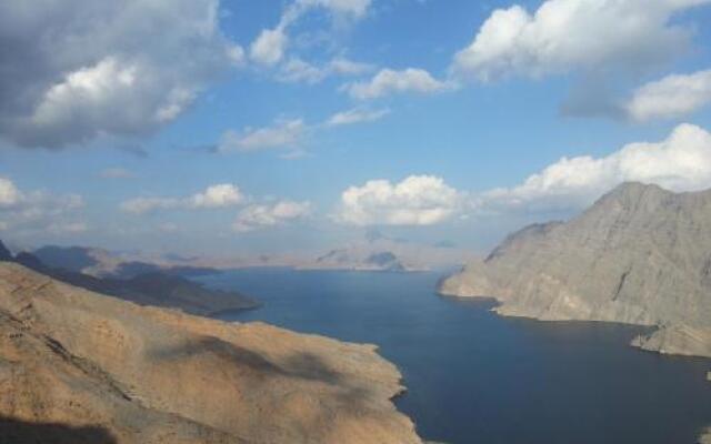 Khasab Musandam Campsite