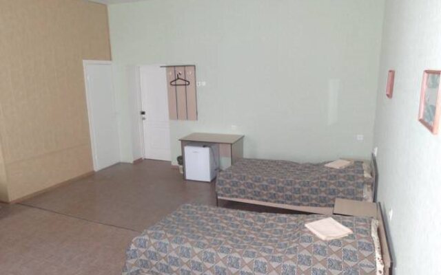 Меблированные комнаты Галчонок