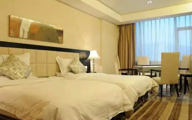 Lvliang Oriental Lily Hotel