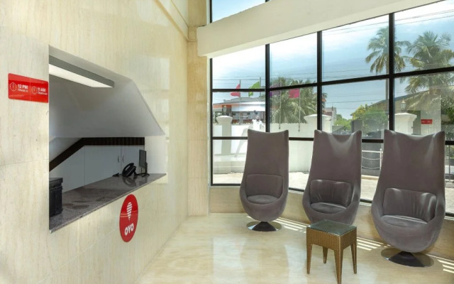 OYO Flagship 20021 Mambakkam