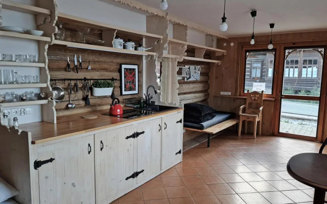Apartamenty Góralski DACH NAD GŁOWĄ