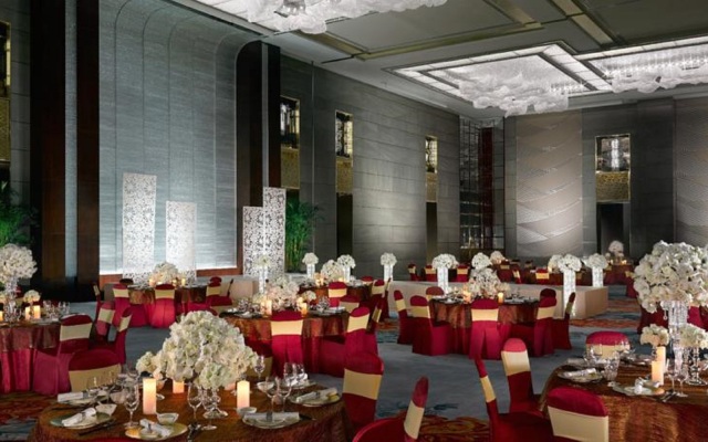 Jing An Shangri-La, Shanghai
