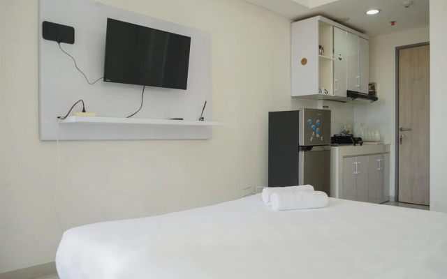 Comfy And Minimalist Studio At Akasa Pure Living Bsd Apartment – Guest Rooms – South Tangerang