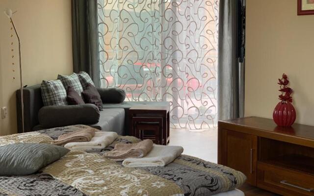 Apartmány Crystal Jasná