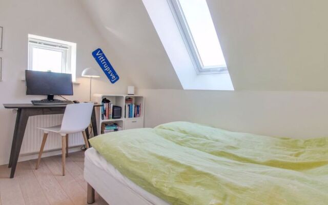 "Ordan" - 600m from the sea in NW Jutland
