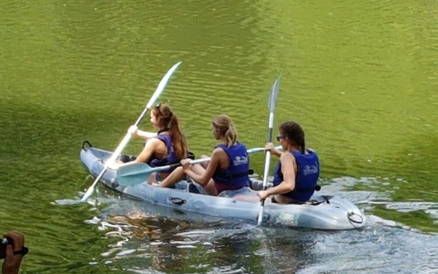 Le gîte de La Boissière