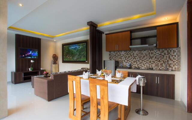 Agung Raka Resort and Villa
