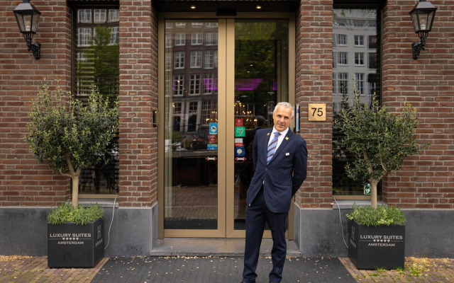 Luxury Suites Amsterdam - Member of Warwick Hotels