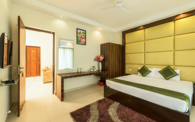 Hotel Golden Tranquility