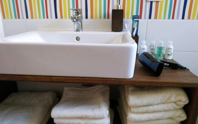 Bratislava design apartment