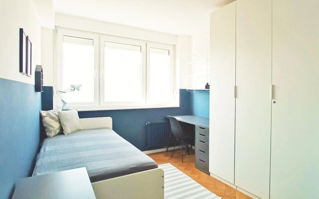 Poet's Street Apartment