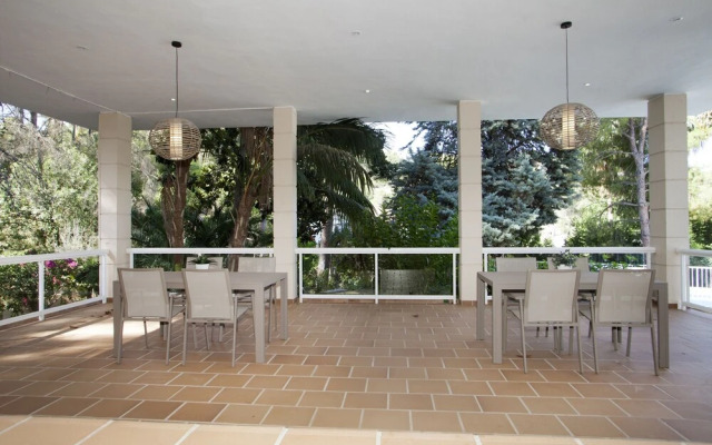 Charming Villa In The Exclusivity Of Son Vida