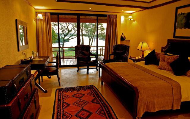 Chobe Safari Lodge