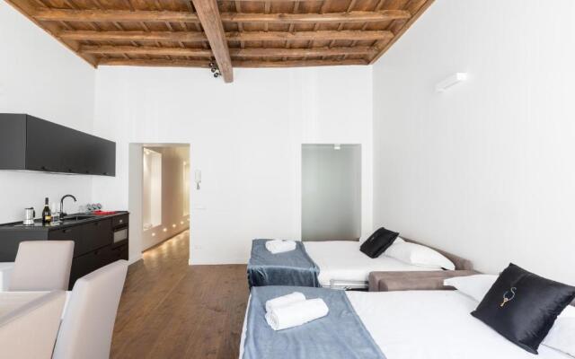 A World Aparts - 104 Frattina