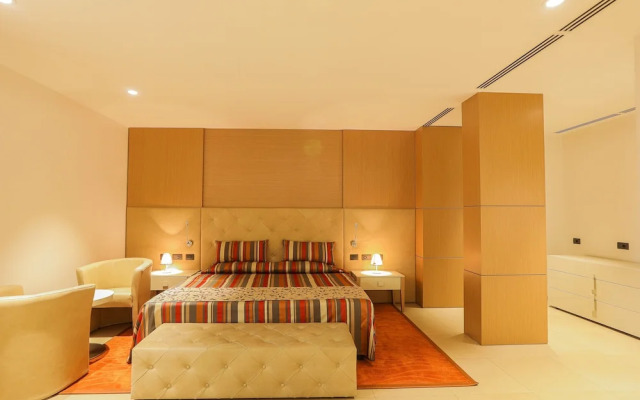 Heliconia Park - Port Harcourt Hotel