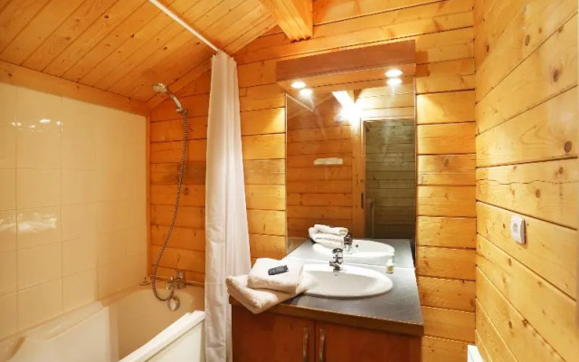 Nemea Chalets Bois de Champelle