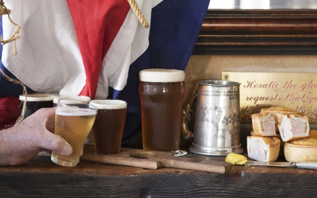 The Lord Nelson Brewery Hotel