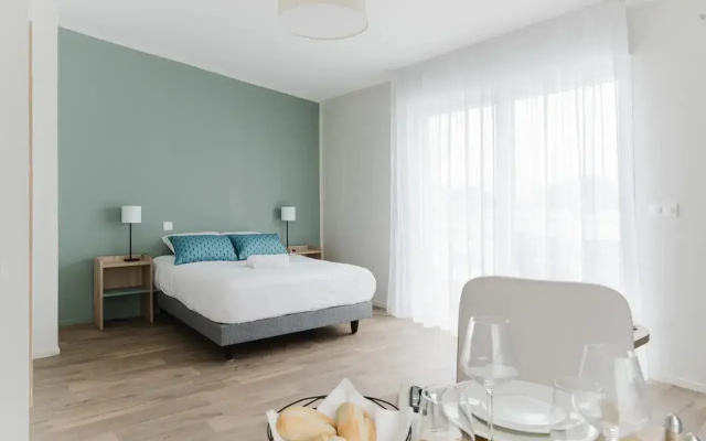 Quality Aparthotel Quiberon