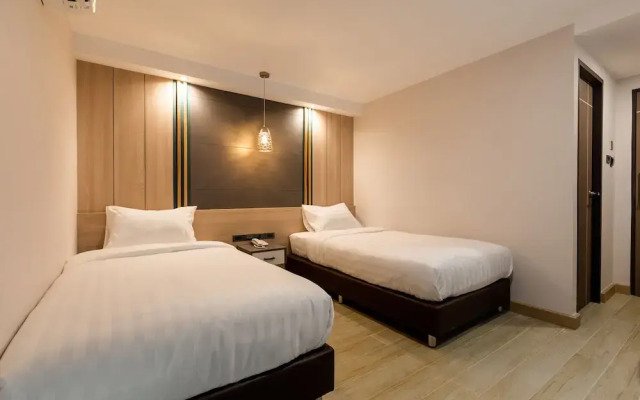 City Park Hotel Bangkok Pratunam by PCL