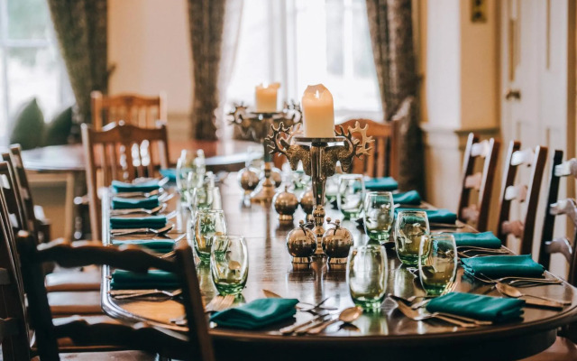 Banchory Lodge Hotel