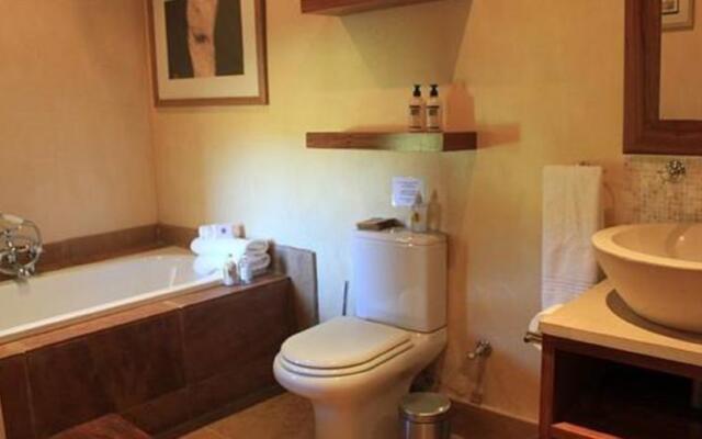 Mount Camdeboo Private Game Reserve