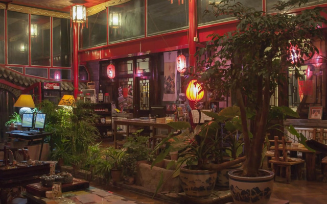 The Great Wall Courtyard Hostel