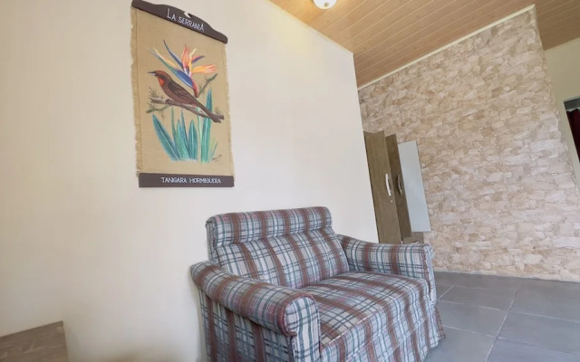 Hotel la Serrania