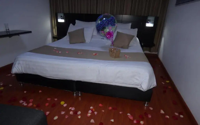 Hotel Boutique Santa Lucia Suite