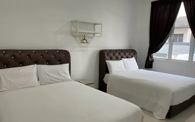Alpine PD Taman Kiara 2 Homestay