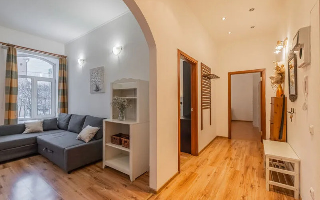 Апартаменты Максимов на улице 4-я Советская 18/9