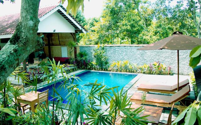 Kubu Kak Dudung Villas