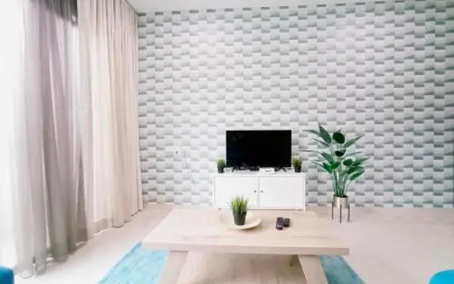 Plaza Arkadia Desa Parkcity by KLhomesweet