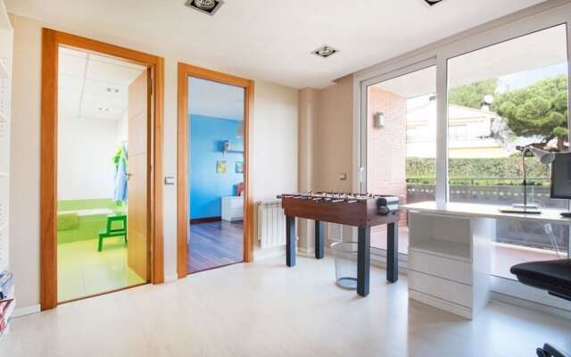 Villa Els Boscos Tvl 48