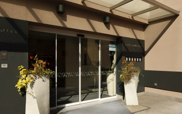 Ahotel Hotel Ljubljana