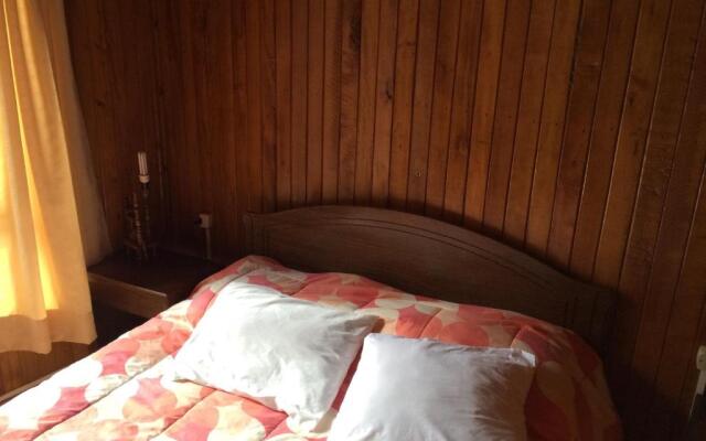 Cabañas Los Castaños