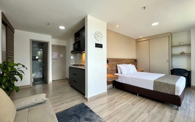 Torre Zurich Luxury