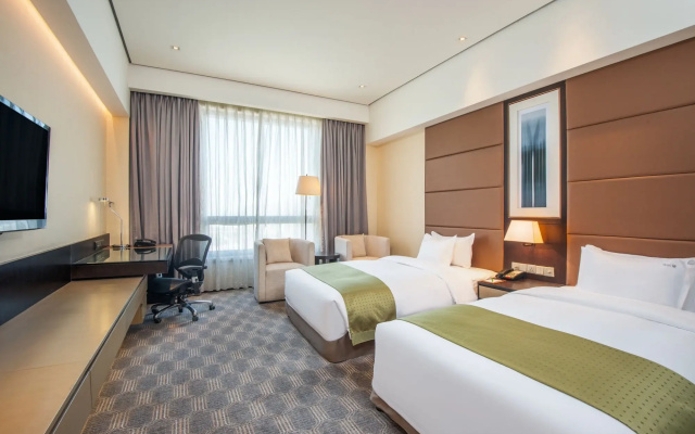 Holiday Inn Nantong Oasis Centre by IHG