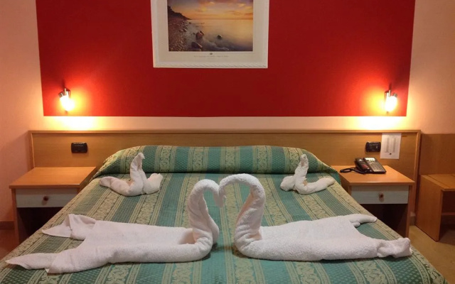 Hotel La Pergola
