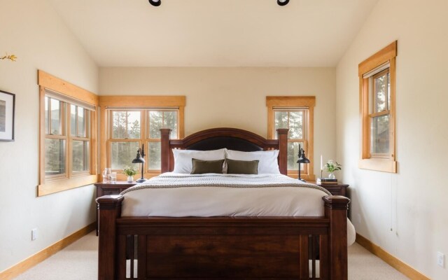 Barney Ford - Buffalo