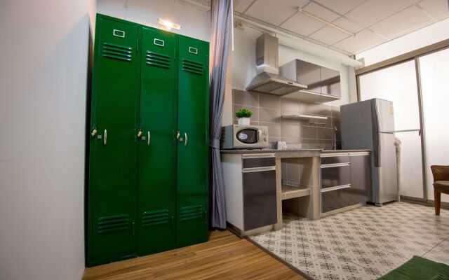 Victory Park Hostel